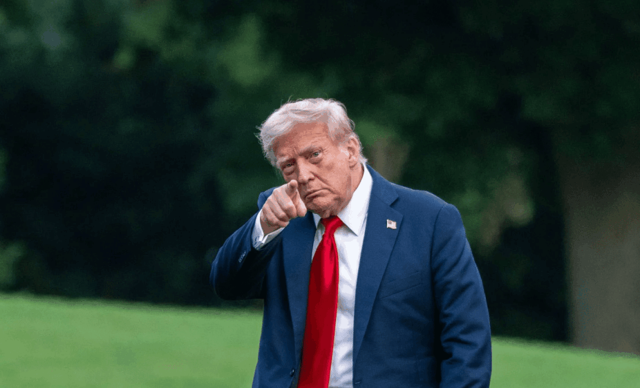 Trump figure du management toxique